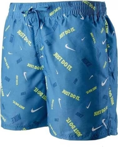 NIKE LOGOFETTI LAP 5 NESSB591 BADEHOSE AZUL