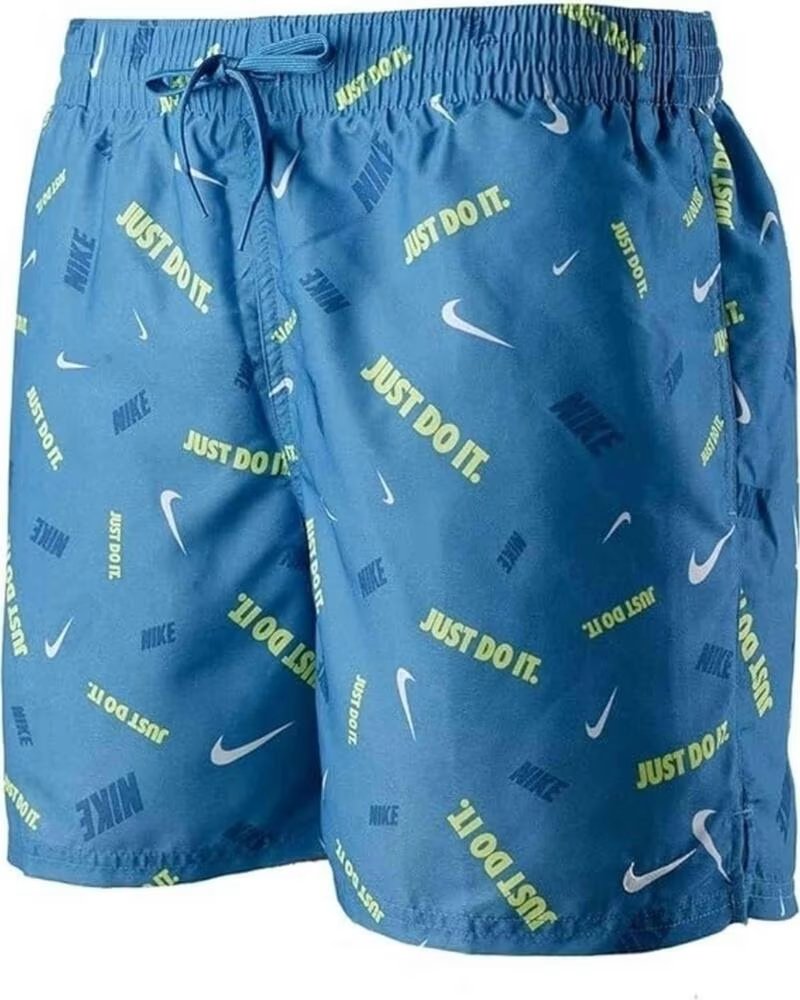 NIKE LOGOFETTI LAP 5 NESSB591 BADEHOSE AZUL