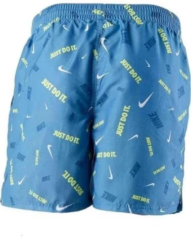 NIKE LOGOFETTI LAP 5 NESSB591 BADEHOSE AZUL