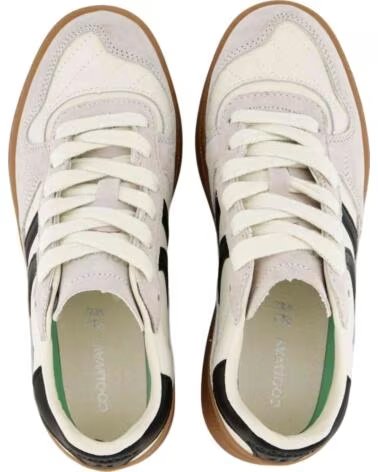 COOLWAY ZAPATILLAS EN BEIGE MULTICOLOR
