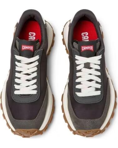 ZAPATILLAS CAMPER DRIFT TRAIL NEGRAS BLACK