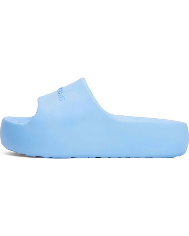 TOMMY JEANS CHANCLAS EN0EN02879-C12 PARA MUJER AZUL