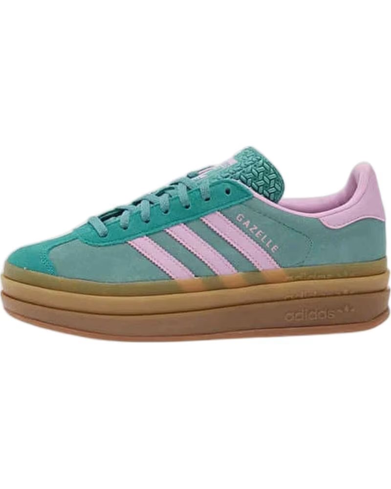 ADIDAS BASKETS GAZELLE BOLD W PLATEFORME I25 AZUL