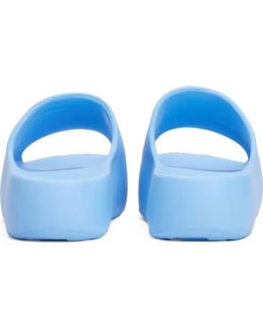 TOMMY JEANS CHANCLAS EN0EN02879-C12 PARA MUJER AZUL