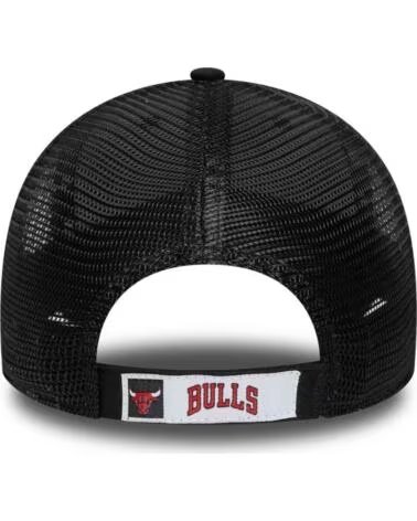 Início-NEW-ERA-GORRA-NEGRA-BULLS-NBA-9FORTY-TRUCKER-CHIBUL-NEGRO
