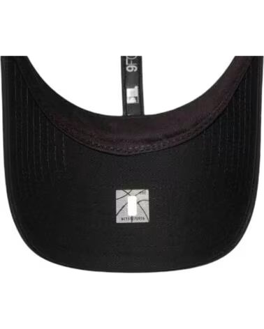 Início-NEW-ERA-GORRA-NEGRA-BULLS-NBA-9FORTY-TRUCKER-CHIBUL-NEGRO