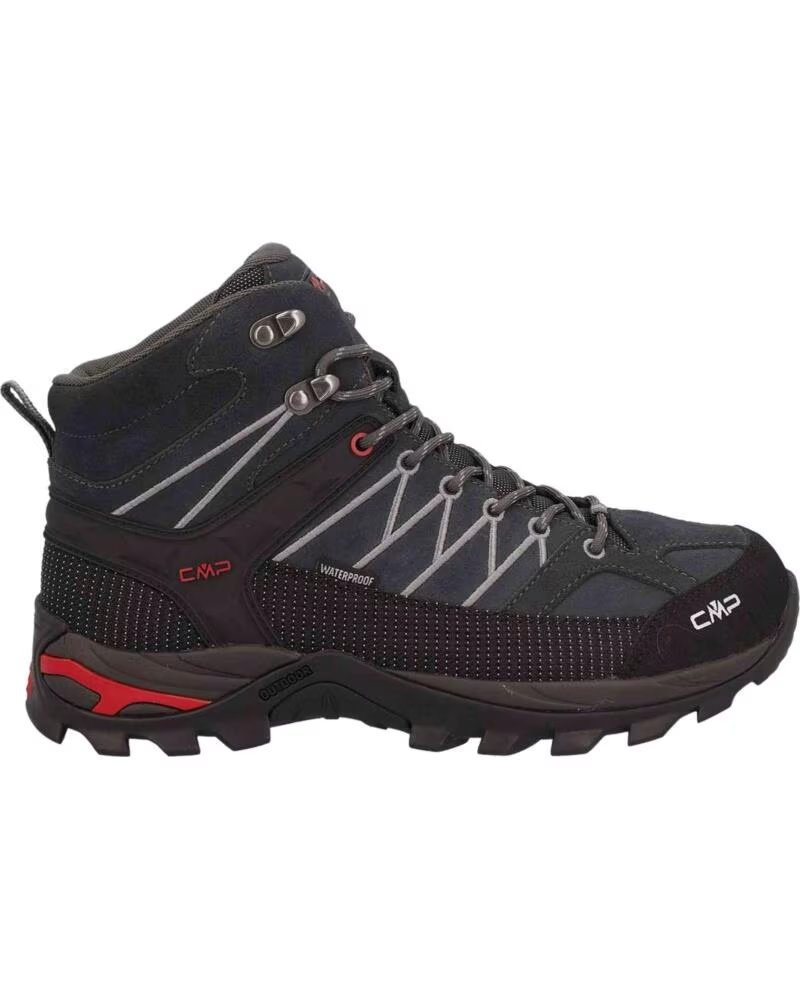 CMP CAMPAGNOLO 3Q12947-60UU WASSERDICHTE WANDERSCHUHE AZUL