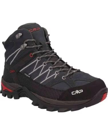 CMP CAMPAGNOLO 3Q12947-60UU WASSERDICHTE WANDERSCHUHE AZUL
