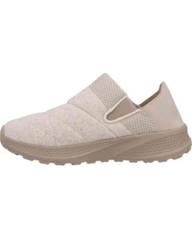CMP CAMPAGNOLO ZAPATILLAS 3Q47246-P605 ACOLCHADAS PARA MUJER SABBIA