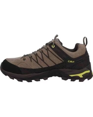 CMP CAMPAGNOLO SCARPE DA TREKKING 3Q13247-11PU IMPERMEABILI DESERTO-APPLE