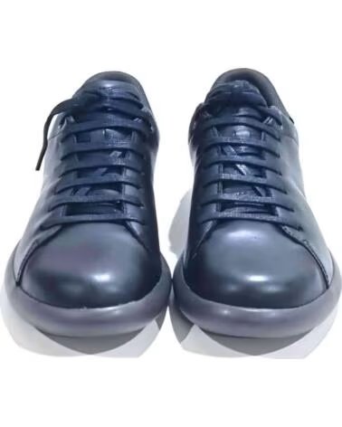 ZAPATOS CAMPER PELOTAS SOLLER K101003 DE PIEL NEGRO
