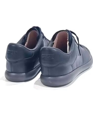 ZAPATOS CAMPER PELOTAS SOLLER K101003 DE PIEL NEGRO