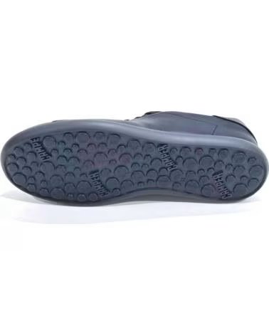 ZAPATOS CAMPER PELOTAS SOLLER K101003 DE PIEL NEGRO