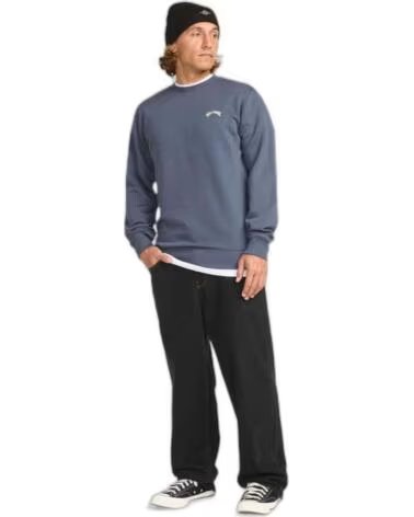 BILLABONG FELPA EBYFT00146-KRQ0 OMBRE BLUE DA UOMO - SOLID