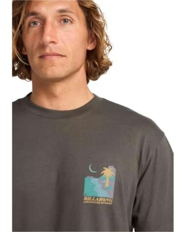 BILLABONG EBYZT00384-RAV SHORT SLEEVE T-SHIRT FOR MEN RAVEN