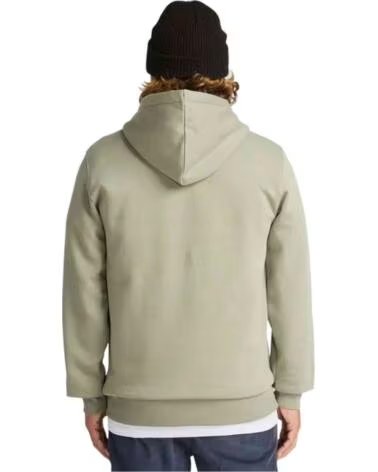 BILLABONG FELPA CON CAPPUCCIO EBYFT00147-GJK0 DA UOMO SHADOW - SOLID