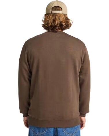 BILLABONG FELPA EBYFT00146-CSR0 SLATE BLACK SOLID UOMO -