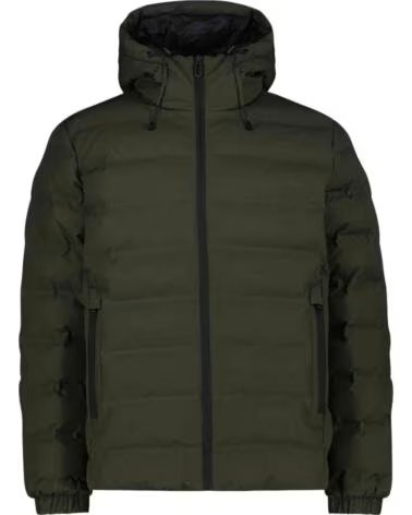 CMP CAMPAGNOLO 35K3697-F905 STEPPJACKE FÜR HERREN IN WALDGRÜN FOREST