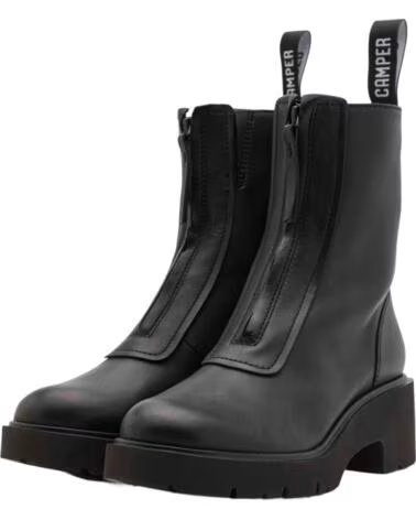 CAMPER BOTAS 121-K400776-001 EN PARA MUJER NEGRO