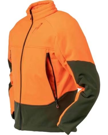 CHIRUCA CHAQUETA TÉCNICA 4595418 NARANJA