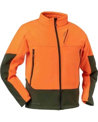 CHIRUCA CHAQUETA TÉCNICA 4595418 NARANJA