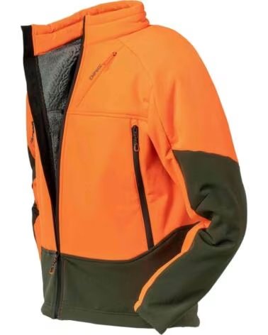 CHIRUCA CHAQUETA TÉCNICA 4595418 NARANJA
