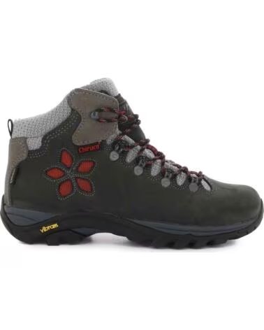 CHIRUCA CHAUSSURES DE RANDONNÉE NAN MONIQUE POUR FEMME GRIS