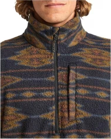 BILLABONG FELPA 24A411507-BK1 BLACK GEO