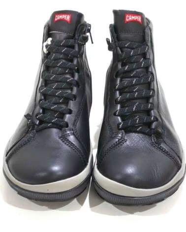 BOTA CAMPER PEU PISTA GORE-TEX K300287 NEGRO