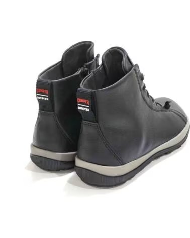 BOTA CAMPER PEU PISTA GORE-TEX K300287 NEGRO