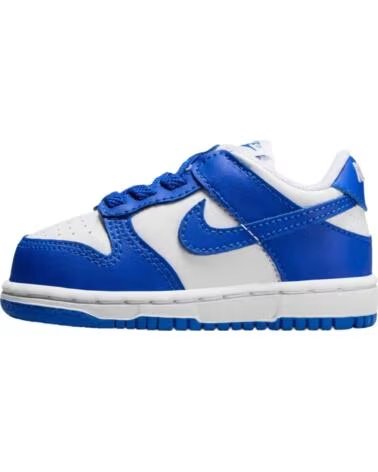 NIKE ZAPATILLAS FB9107-131 EN AZUL PARA BEBE WHITE
