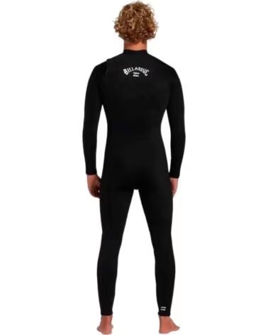 BILLABONG COMBINAISON NÉOPRÈNE FOIL SERIES ABYW100244-BLK BLACK