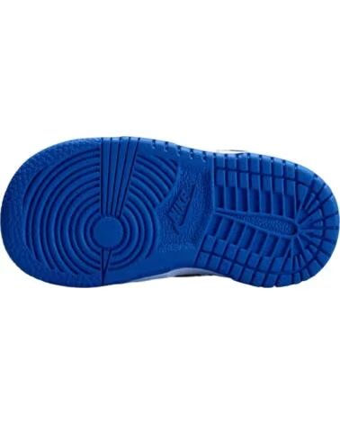 NIKE ZAPATILLAS FB9107-131 EN AZUL PARA BEBE WHITE