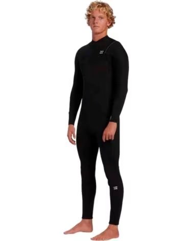 BILLABONG COMBINAISON NÉOPRÈNE FOIL SERIES ABYW100244-BLK BLACK