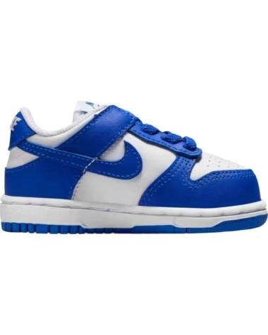 NIKE ZAPATILLAS FB9107-131 EN AZUL PARA BEBE WHITE