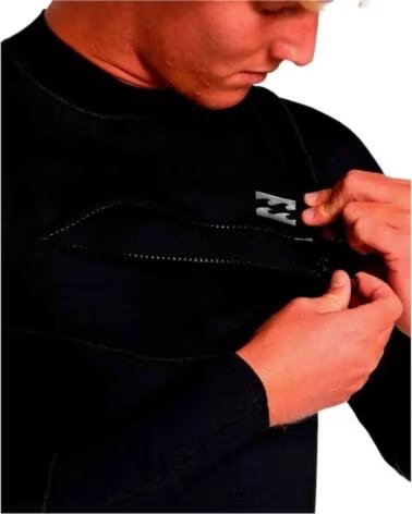 BILLABONG COMBINAISON NÉOPRÈNE FOIL SERIES ABYW100244-BLK BLACK