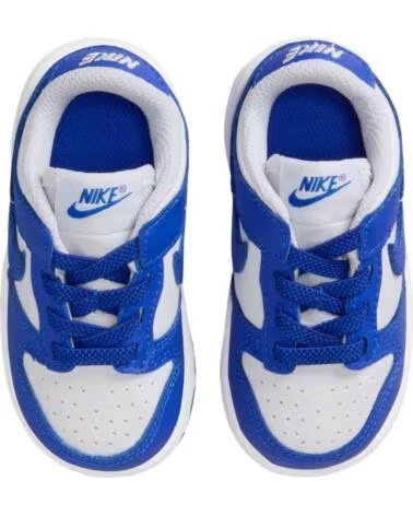 NIKE ZAPATILLAS FB9107-131 EN AZUL PARA BEBE WHITE