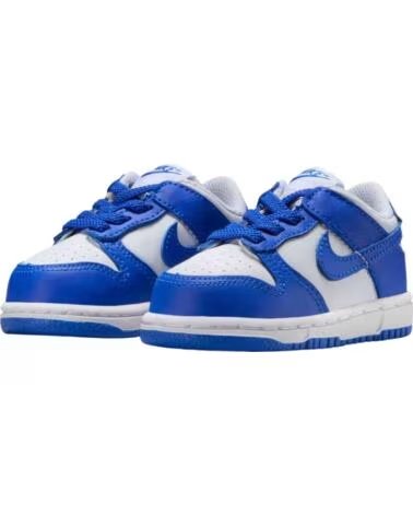 NIKE ZAPATILLAS FB9107-131 EN AZUL PARA BEBE WHITE