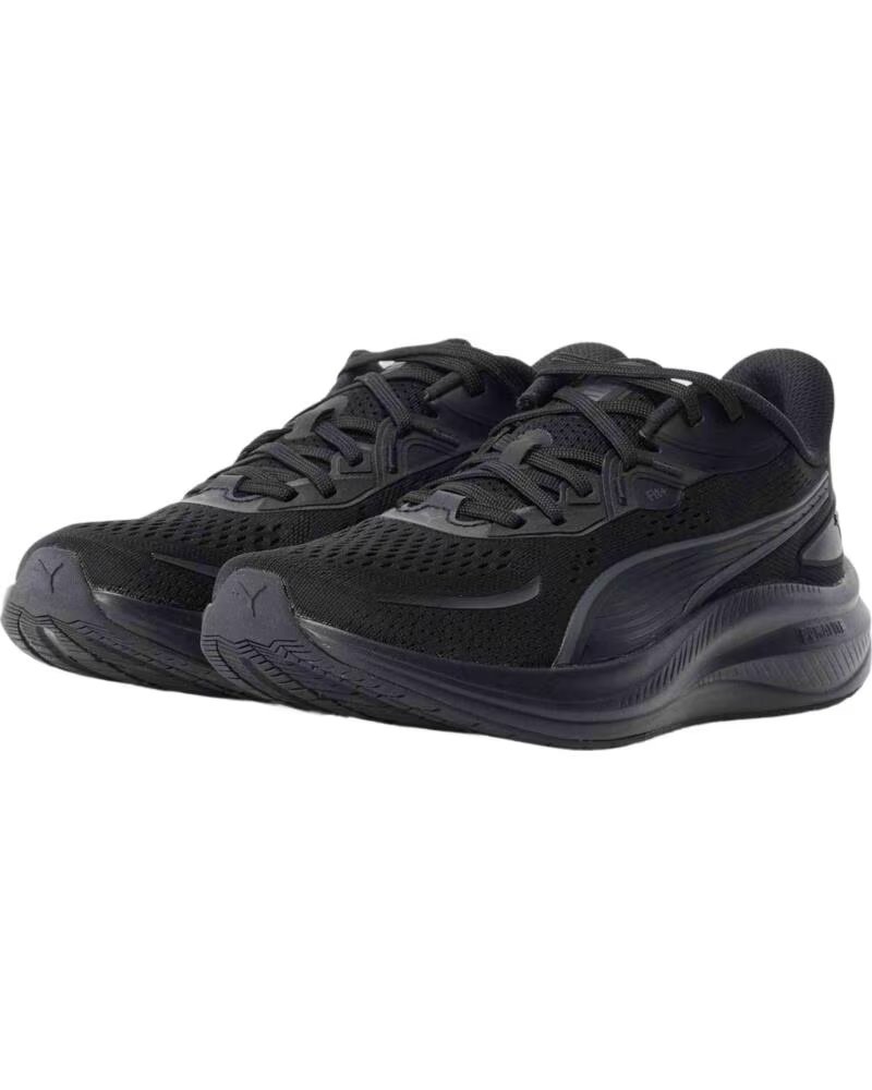 PUMA ZAPATILLAS HOMBRE NEGRO
