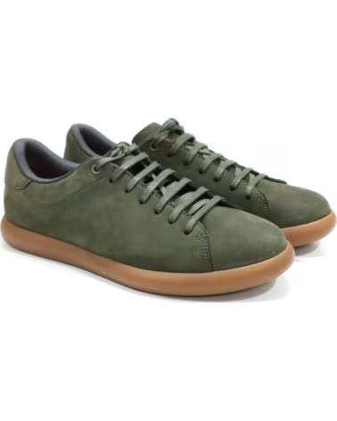 ZAPATILLAS CAMPER PELOTAS SOLLER K101003 VERDE009