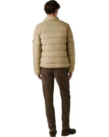 PEPE JEANS GIACCA TRAPUNTATA DA UOMO PM4027171 STONE BEIGE 836STONE