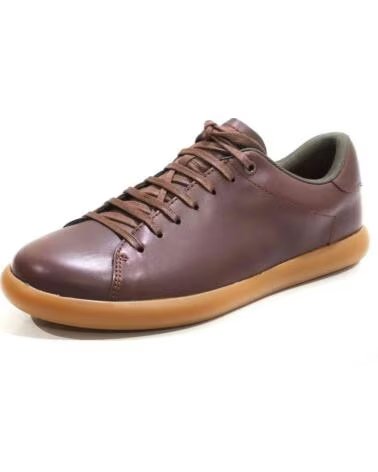 CAMPER ZAPATILLAS 121-K101003-004 EN MARRON PARA HOMBRE BROWN