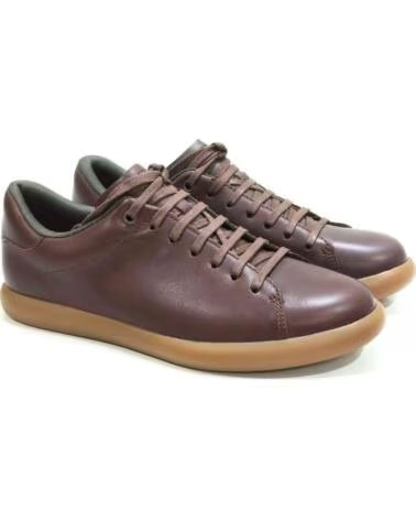 CAMPER ZAPATILLAS 121-K101003-004 EN MARRON PARA HOMBRE BROWN