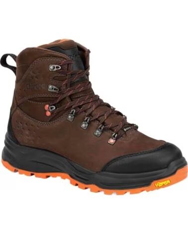 CHIRUCA CHAUSSURES DE RANDONNÉE 4329112 EN MARRON ET ORANGE - NARANJA