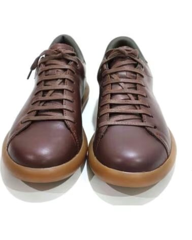 CAMPER ZAPATILLAS 121-K101003-004 EN MARRON PARA HOMBRE BROWN