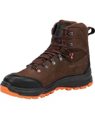 CHIRUCA CHAUSSURES DE RANDONNÉE 4329112 EN MARRON ET ORANGE - NARANJA