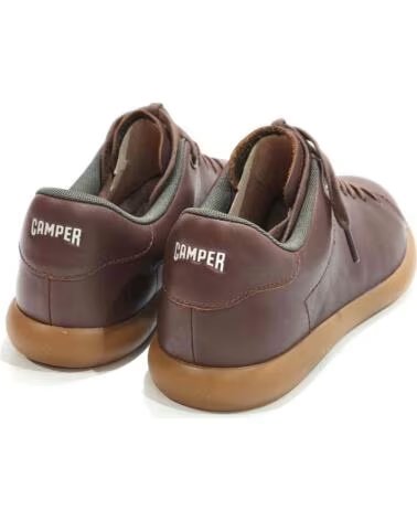 CAMPER ZAPATILLAS 121-K101003-004 EN MARRON PARA HOMBRE BROWN