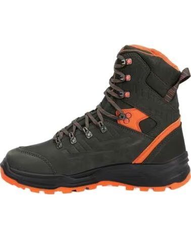 CHIRUCA CHAUSSURES DE RANDONNÉE 4328801 POUR HOMME VERT ET ORANGE VERDE - NARANJA