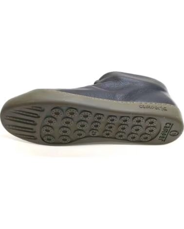 CAMPER BOTINES 121-K300305-023 EN PARA HOMBRE NEGRO