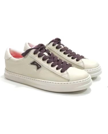 ZAPATILLAS CAMPER RUNNER FOUR K201855 EN BEIGE BEIGE005